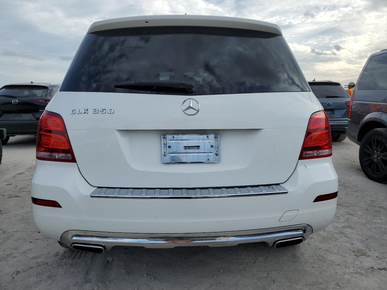 2014 Mercedes-Benz Glk 350 VIN: WDCGG5HB5EG160462 Lot: 74927884