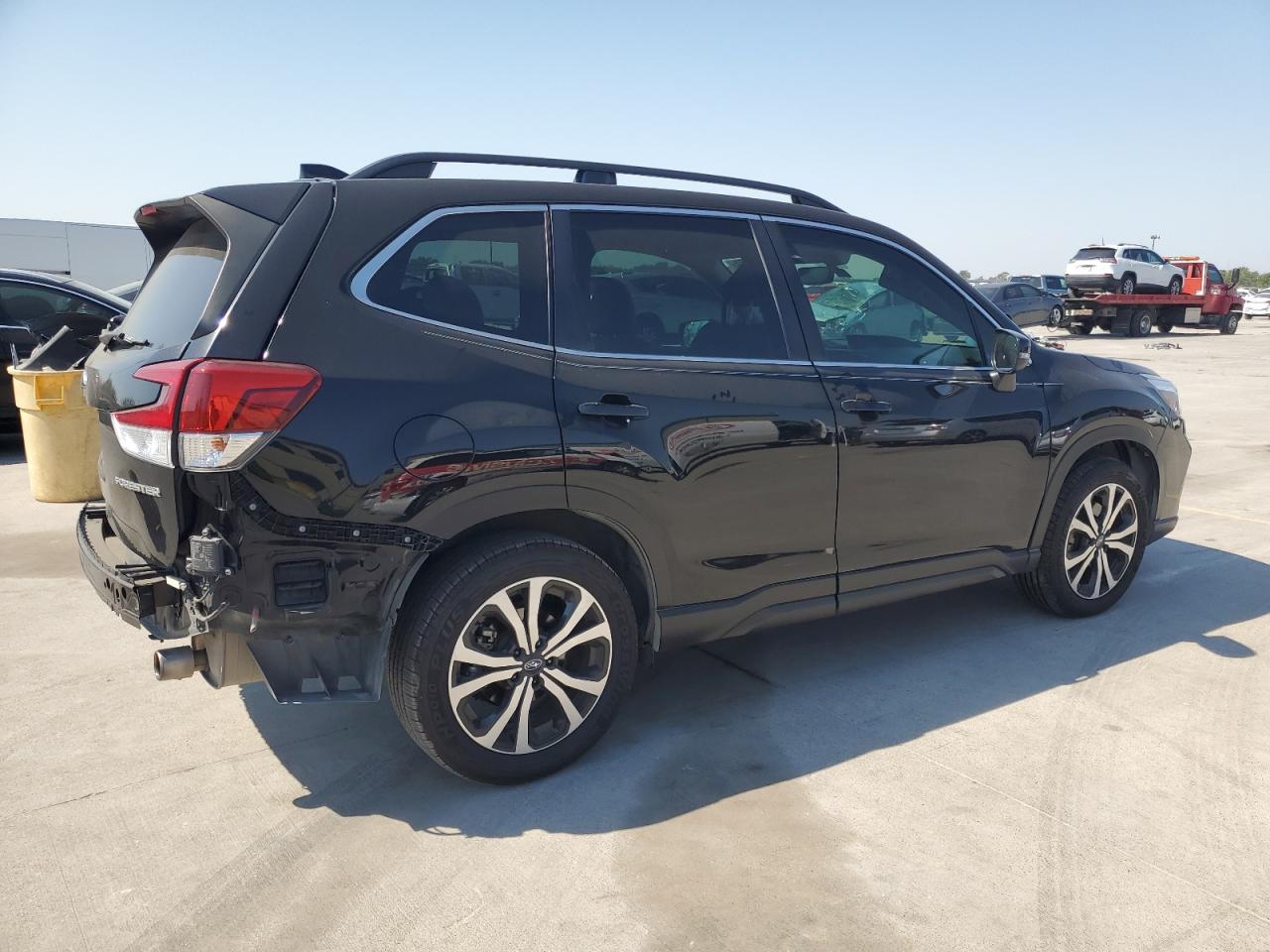 2020 Subaru Forester Limited VIN: JF2SKAUCXLH468290 Lot: 75866374