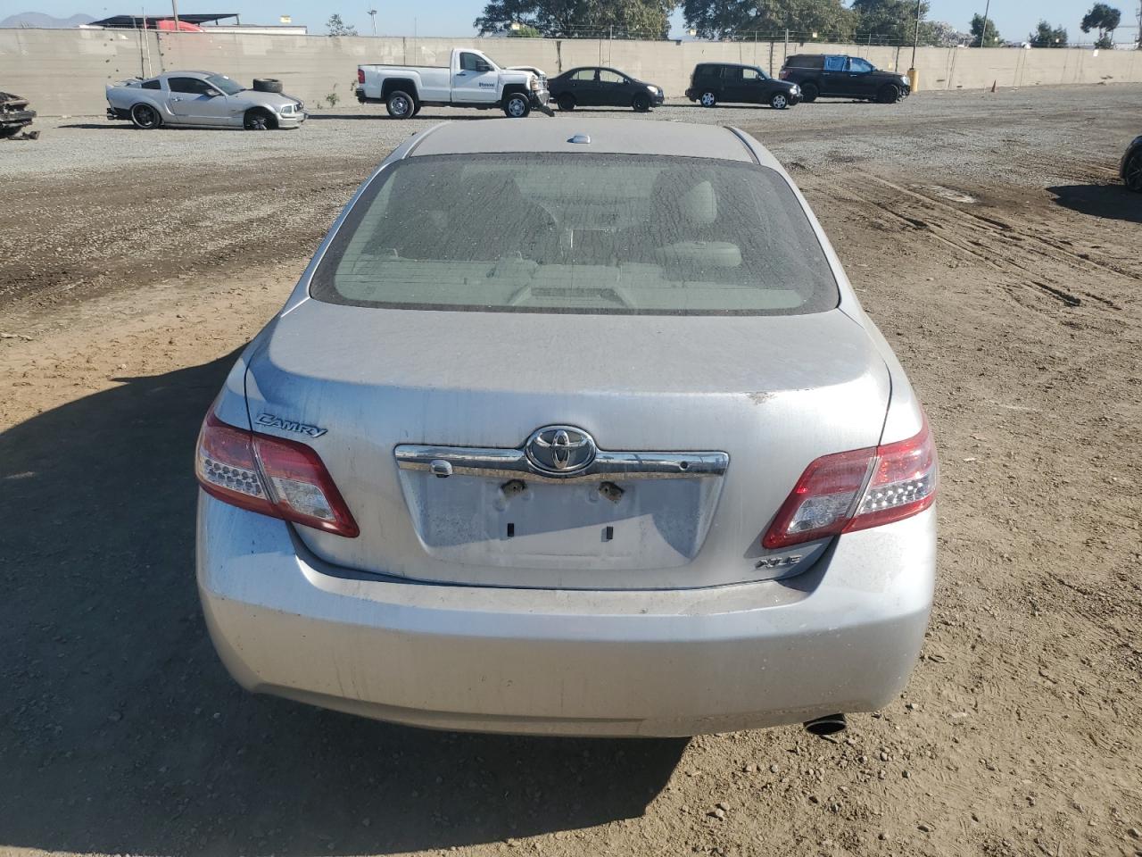 2010 Toyota Camry Base VIN: 4T4BF3EK8AR026831 Lot: 77662034