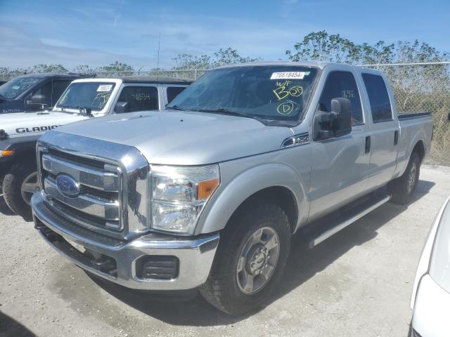 2015 Ford F250 Super Duty იყიდება Riverview-ში, FL - Water/Flood