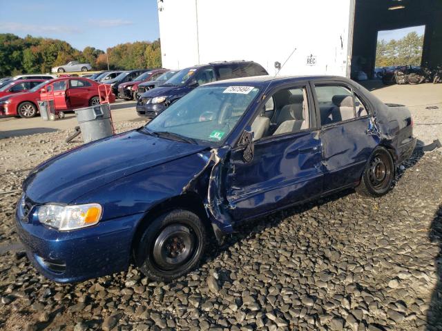 2002 Toyota Corolla Ce