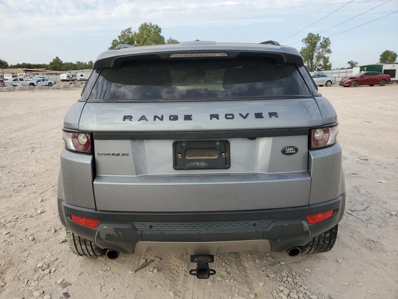 2013 Land Rover Range Rover - Image 6