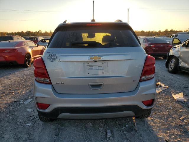  CHEVROLET TRAX 2019 Сріблястий