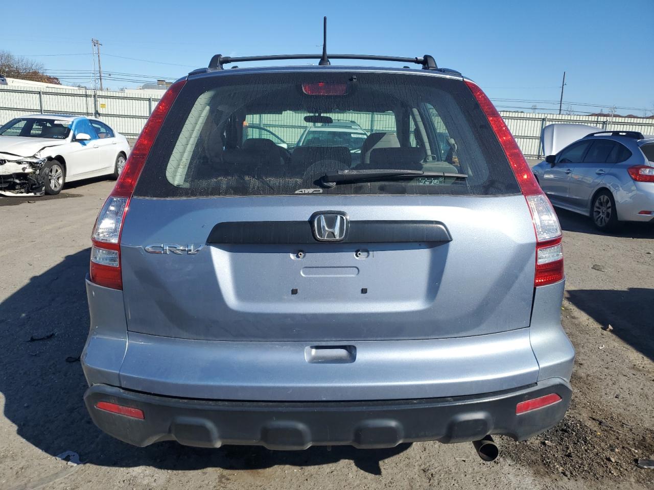 2009 Honda Cr-V Lx VIN: 5J6RE48369L042970 Lot: 78041364