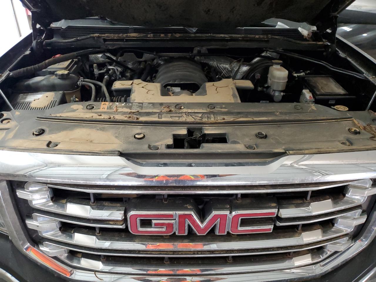 3GTU2NEC3HG506067 2017 GMC Sierra K1500 Slt