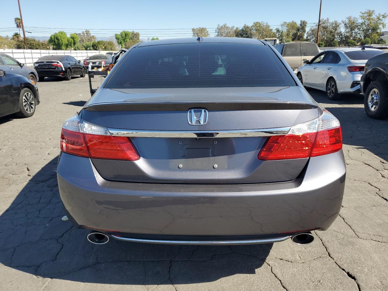 2014 Honda Accord - Image 6