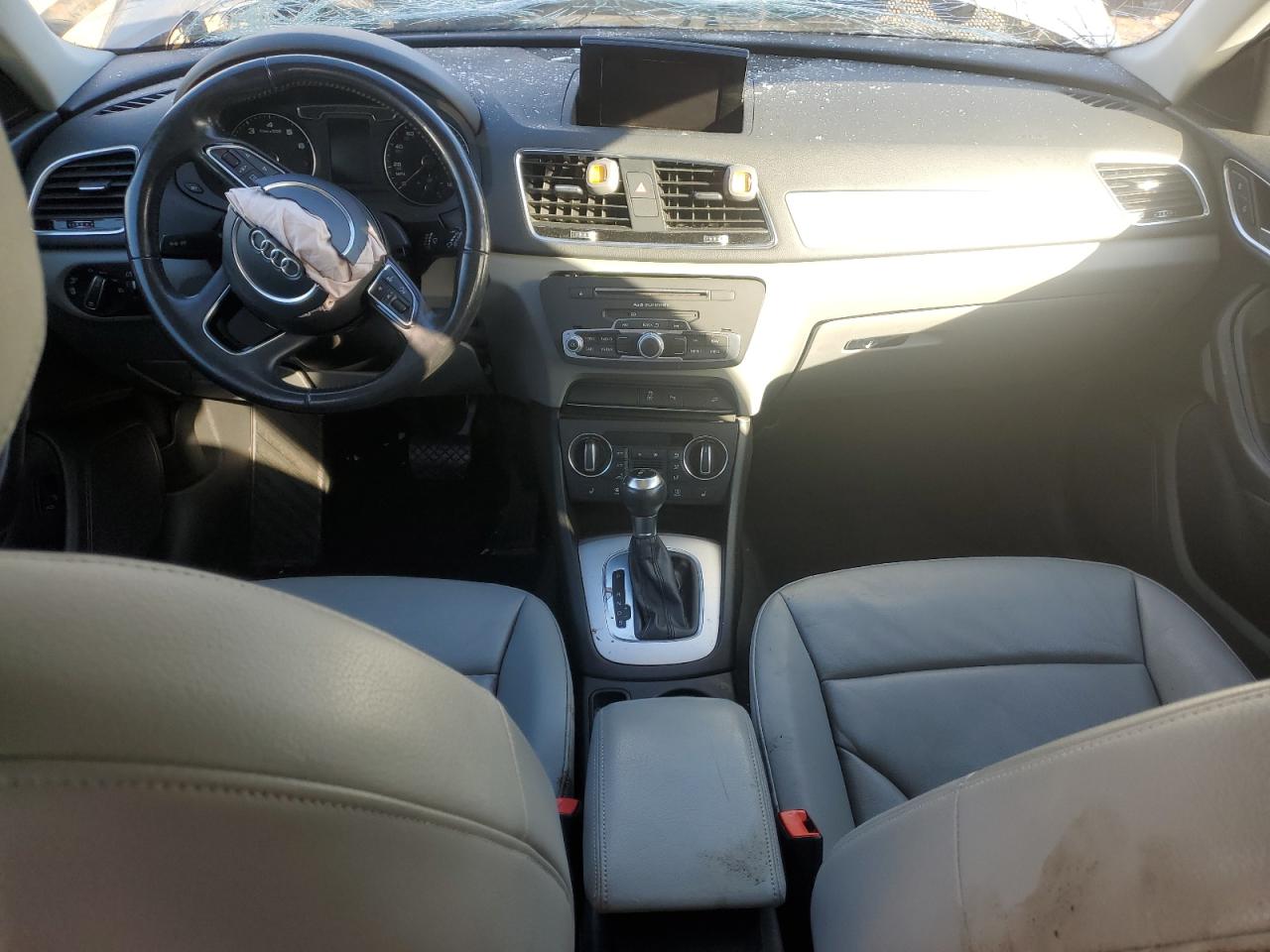 2017 Audi Q3 - Image 8
