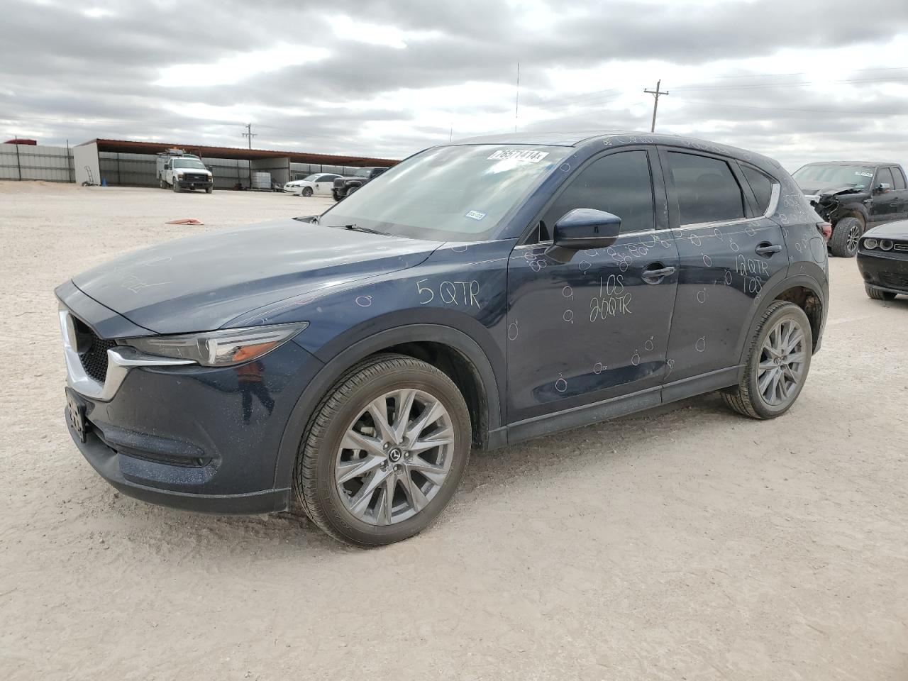 2021 Mazda CX-5 - Image 1