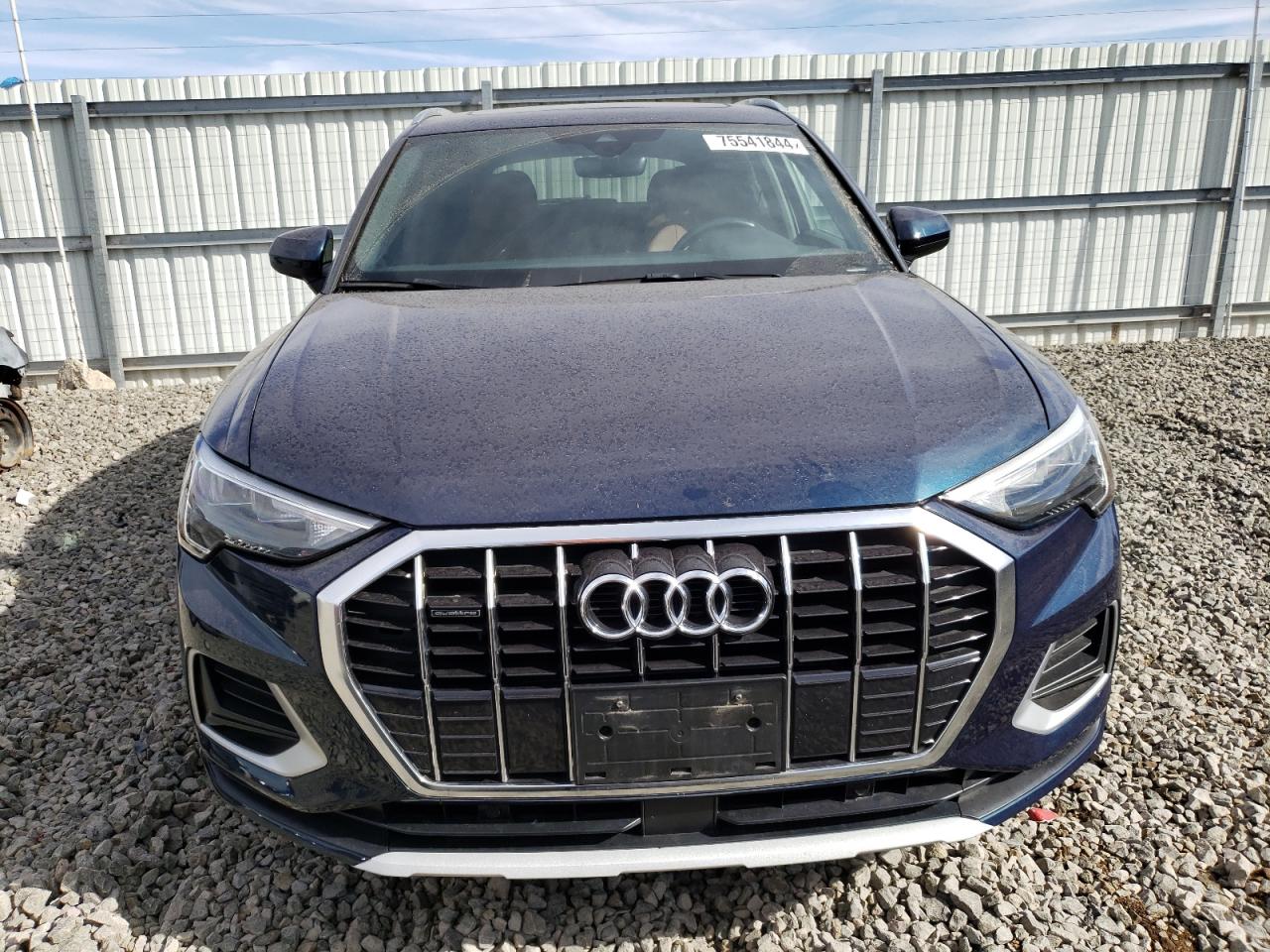 VIN WA1AECF33L1102054 2020 AUDI Q3 no.5