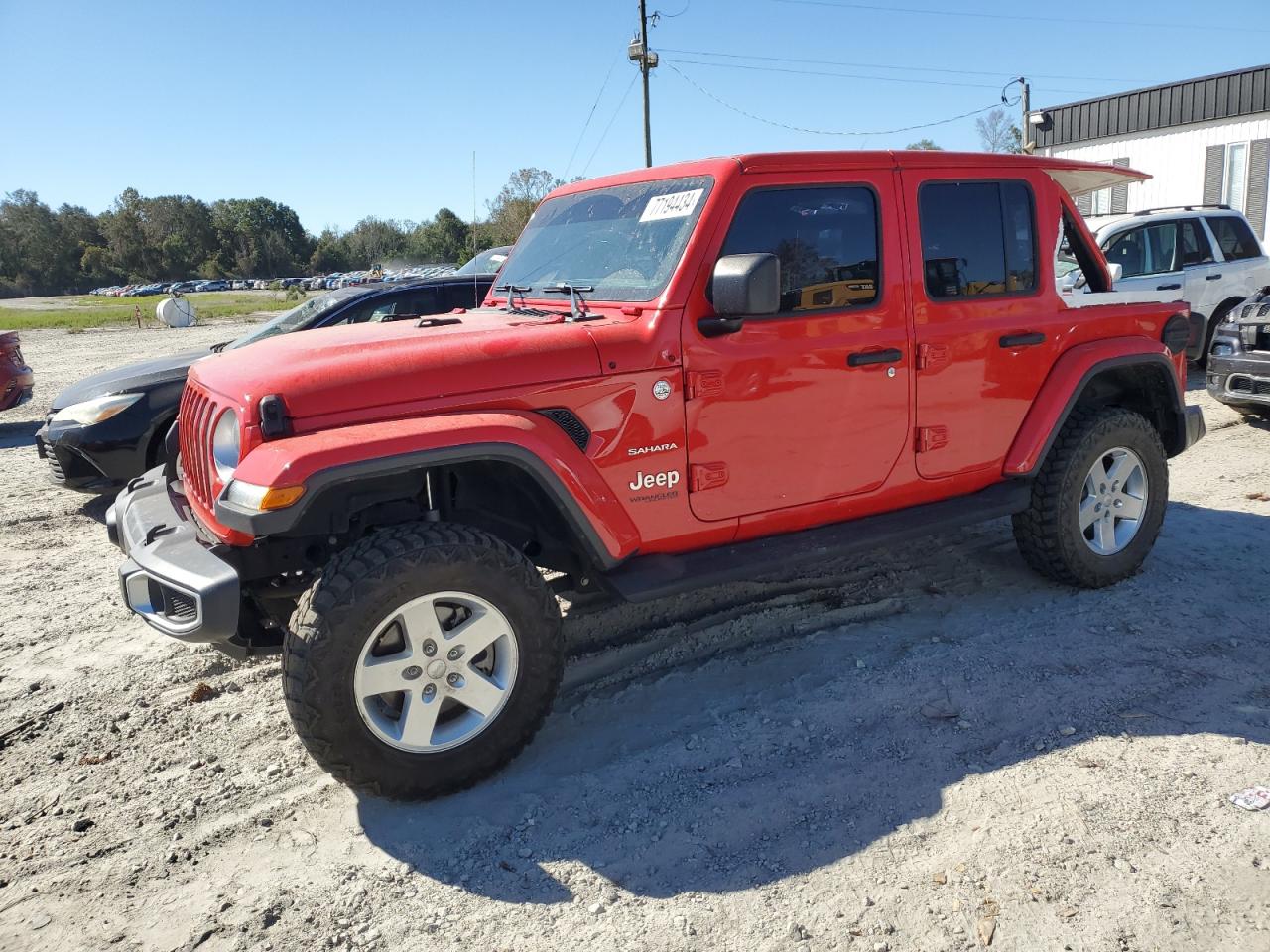 Jeep Wrangler
