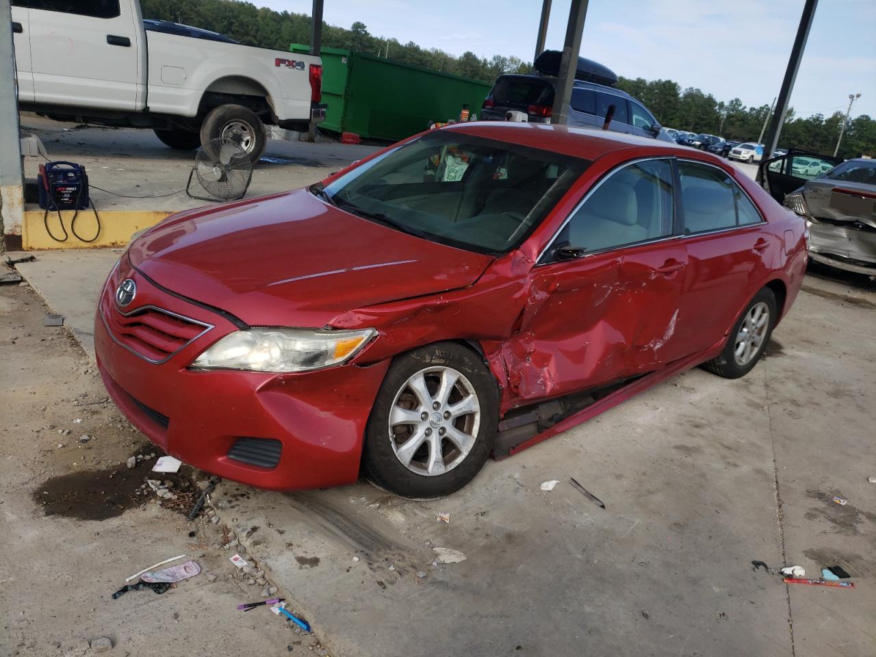 2011 Toyota Camry - Image 1