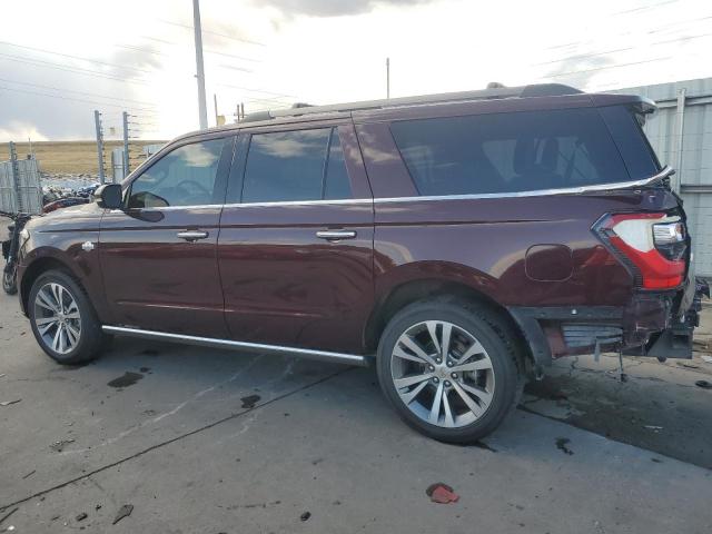  FORD EXPEDITION 2020 Бургунди