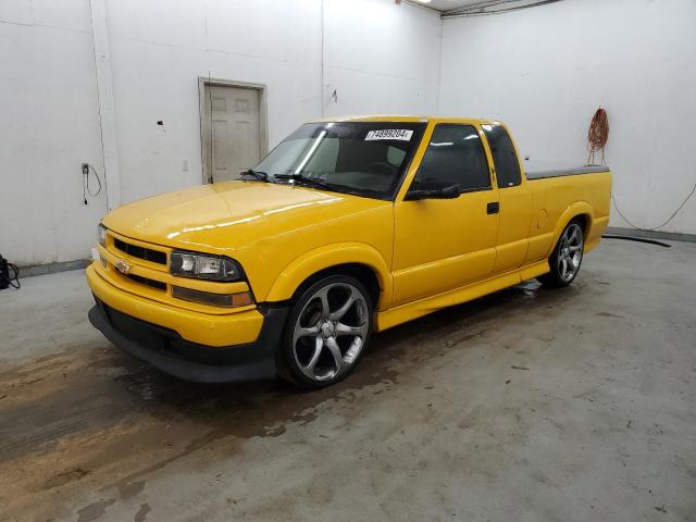 2003 Chevrolet S Truck S10