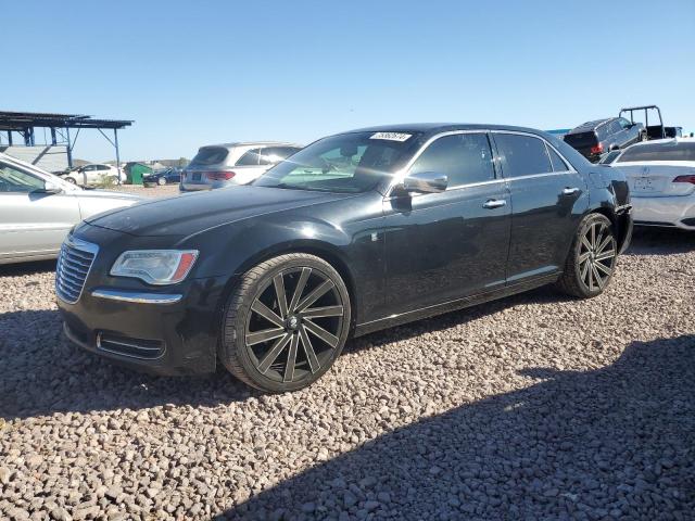  CHRYSLER 300 2013 Black