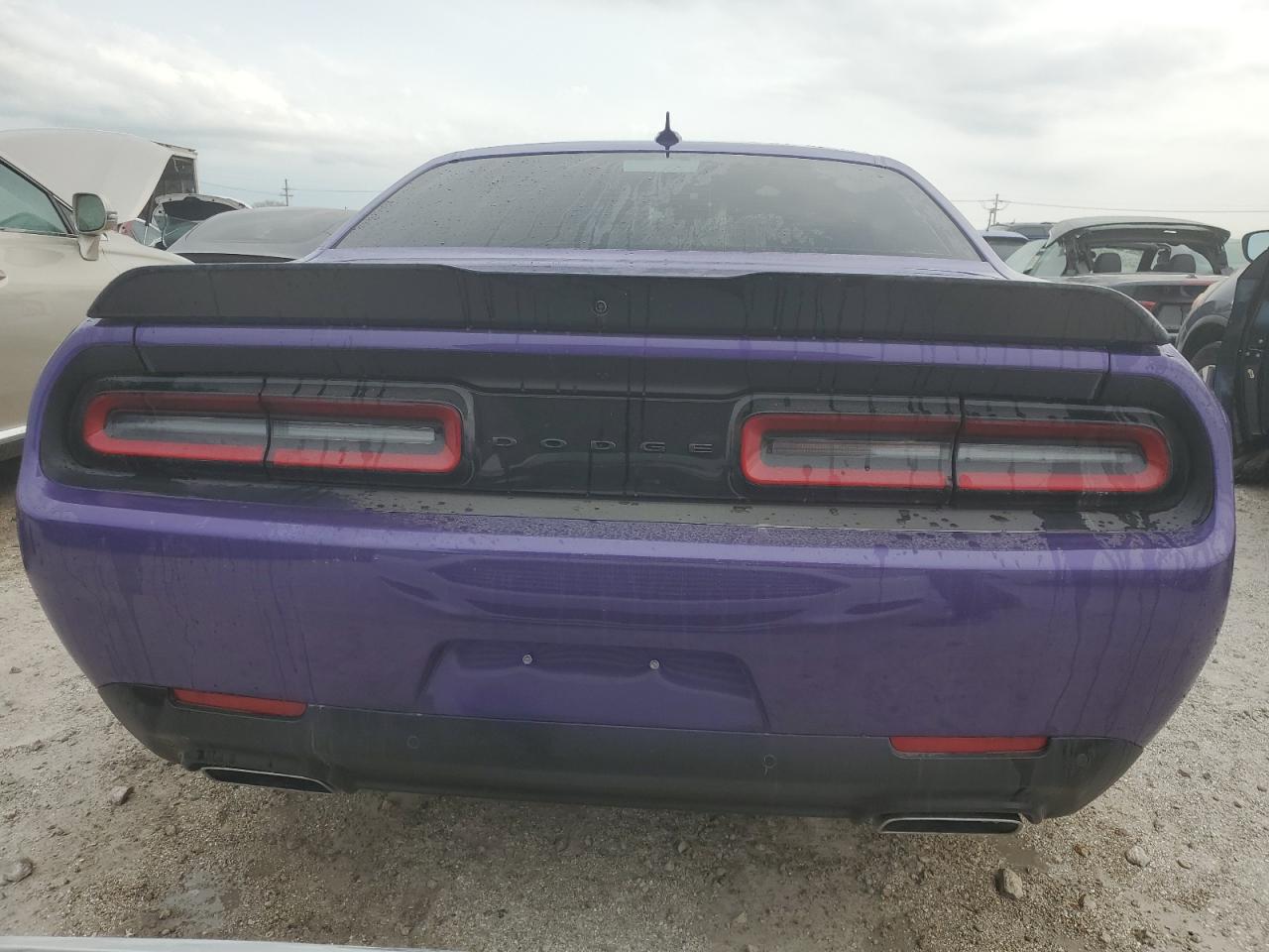 2023 Dodge Challenger R/T VIN: 2C3CDZBT7PH644845 Lot: 74735004