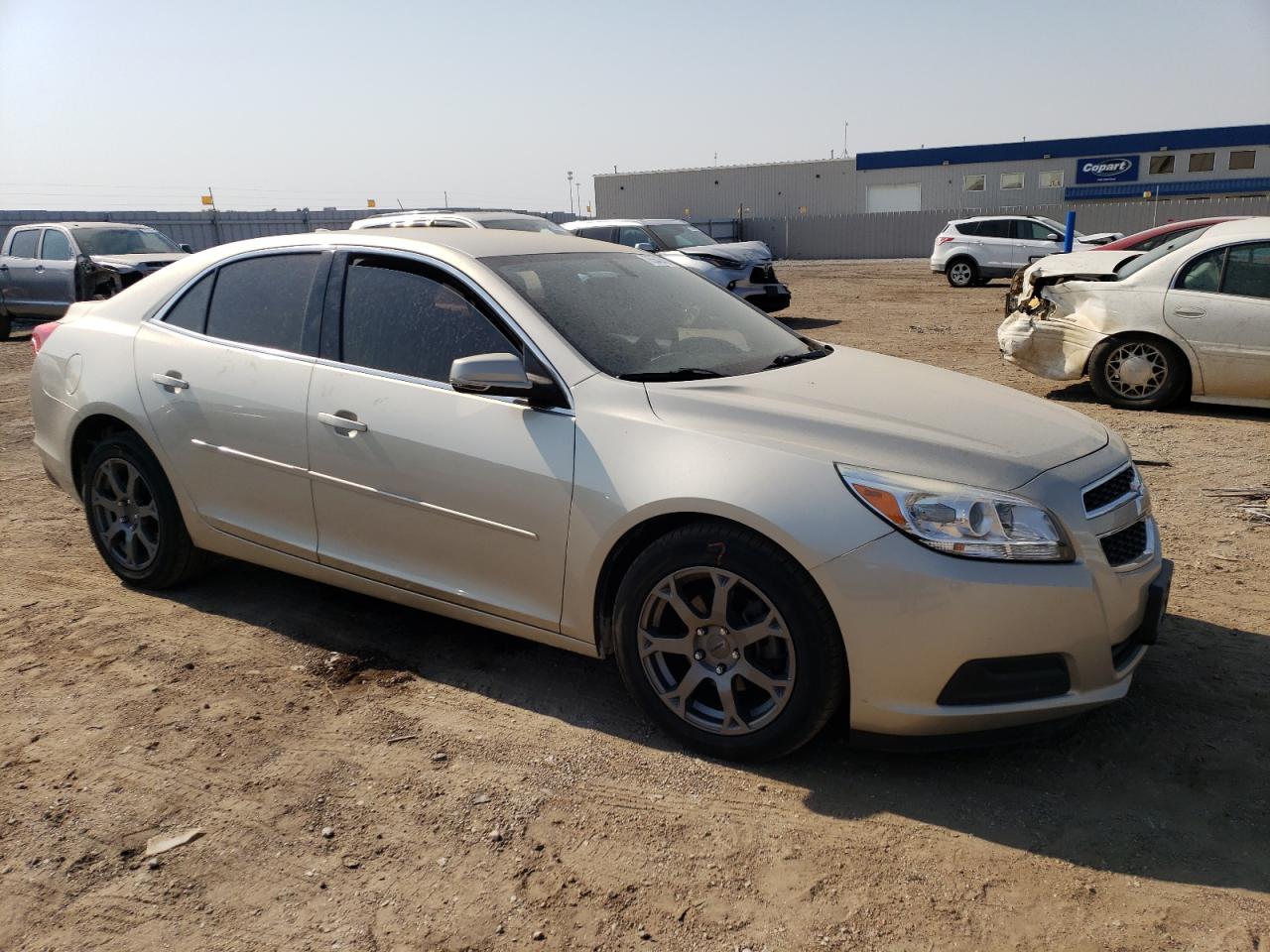 2013 Chevrolet Malibu - Image 4