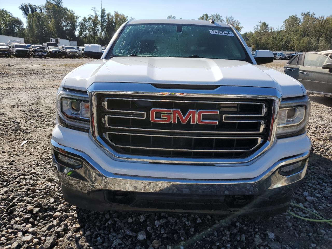 2018 GMC Sierra - Image 5