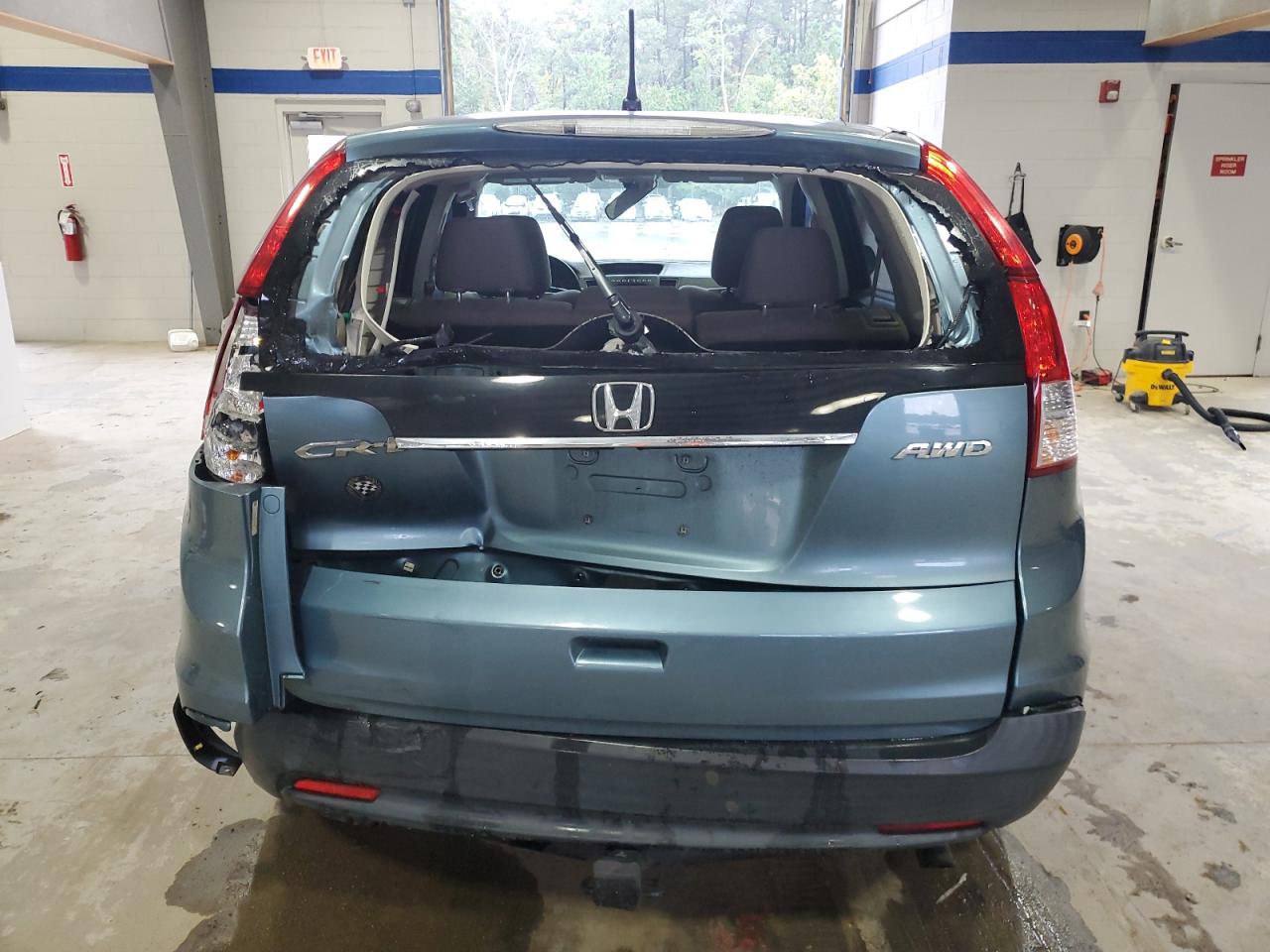 2013 Honda Cr-V Ex VIN: 5J6RM4H52DL055485 Lot: 73728794