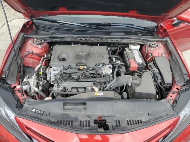 4T1K61AK6PU163148 Toyota Camry XSE 11