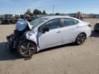 2024 Nissan Versa Sr de vânzare în Nampa, ID - Front End