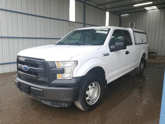 2016 Ford F150 Super Cab