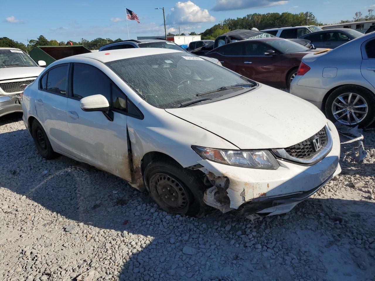 2015 Honda Civic - Image 4