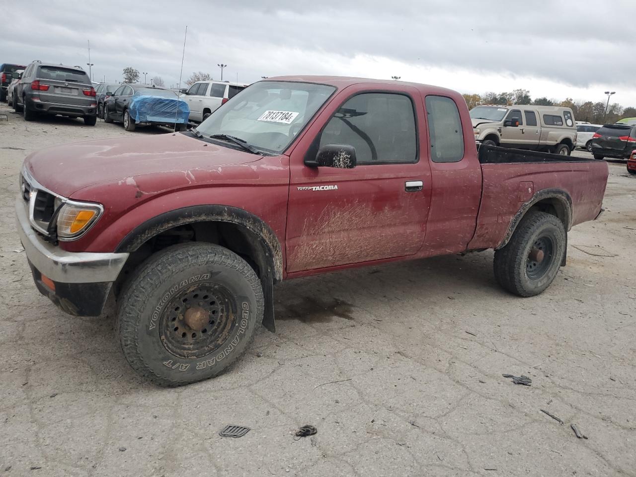 1996 Toyota Tacoma - Image 1