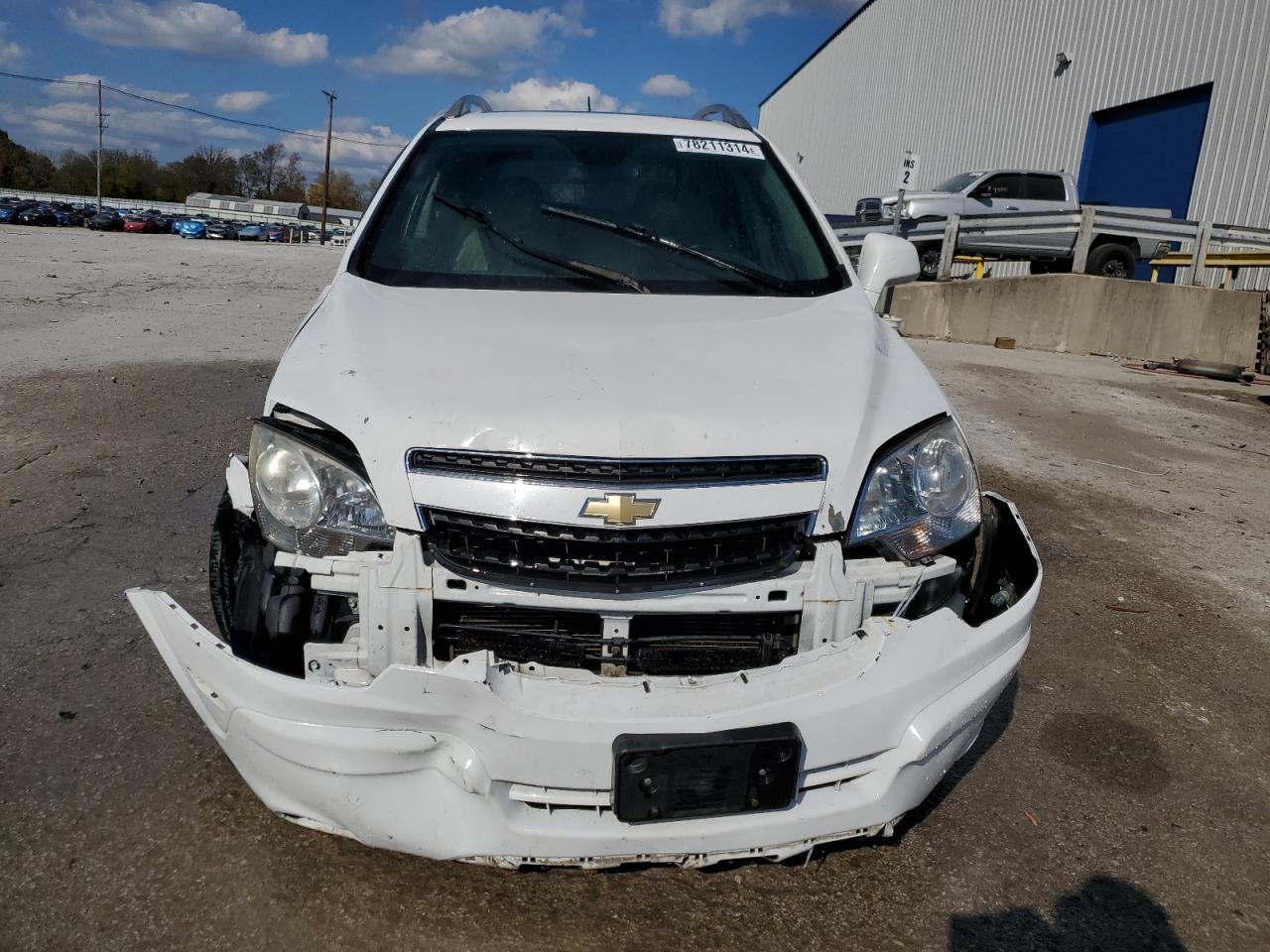 2012 Chevrolet Captiva - Image 5