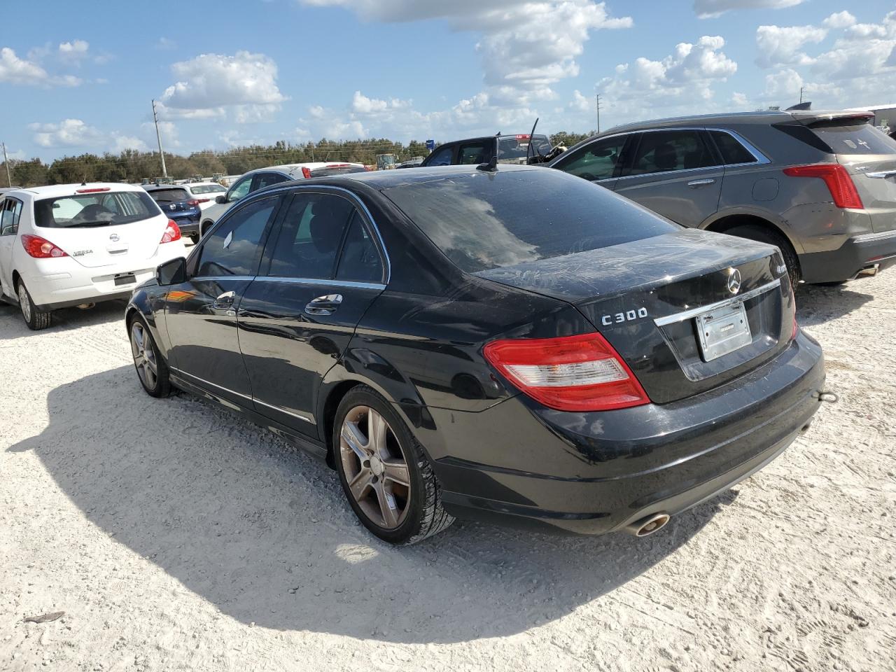 2010 Mercedes-Benz C-klasse - Image 2