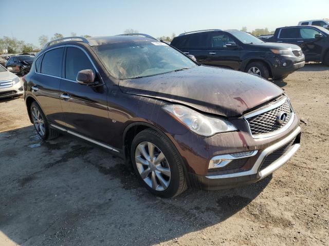  INFINITI QX50 2016 Бургунди