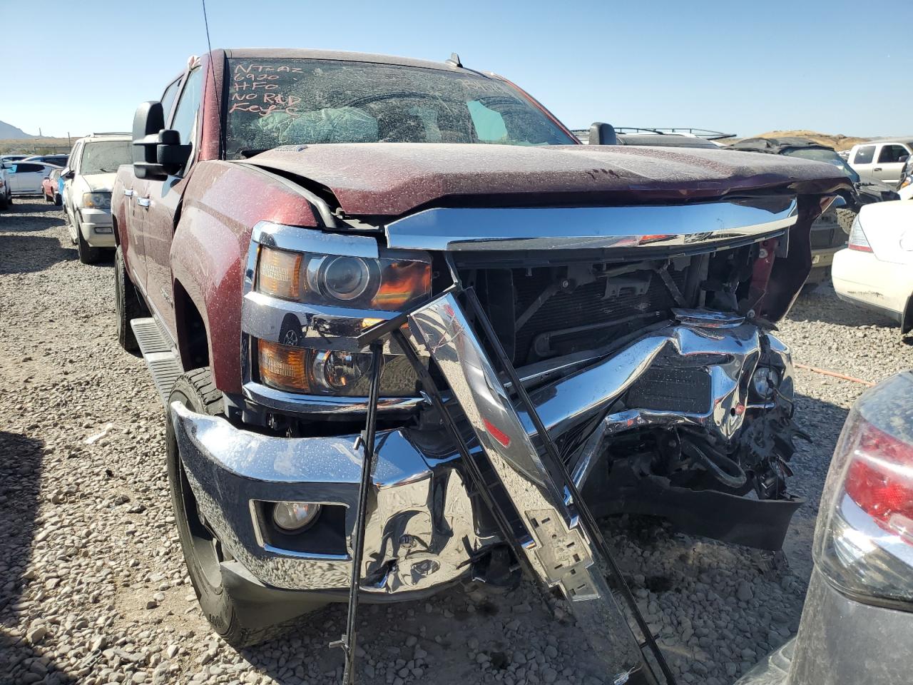 2015 Chevrolet Silverado - Image 5