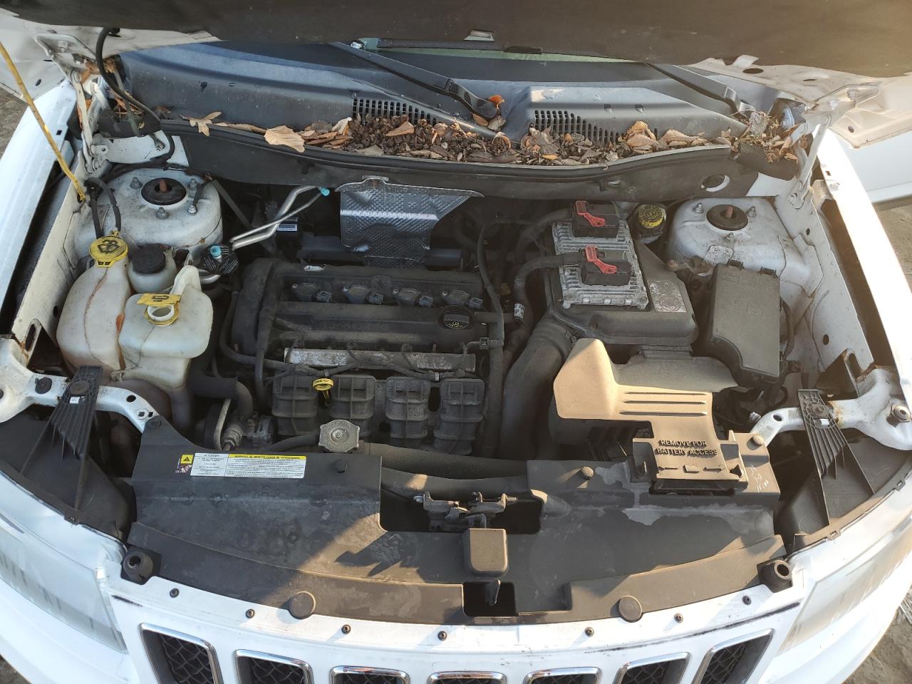 2011 Jeep Compass - Image 13