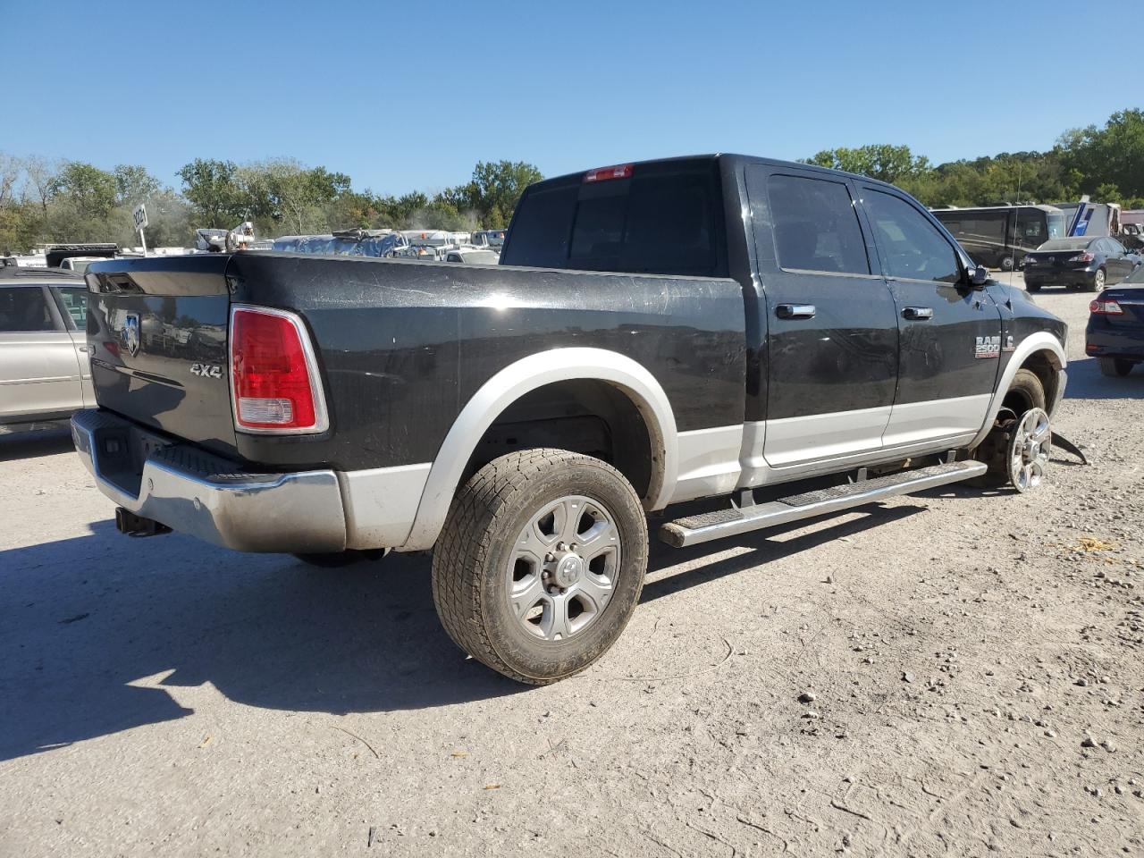 3C6UR5FL7GG287274 2016 Ram 2500 Laramie