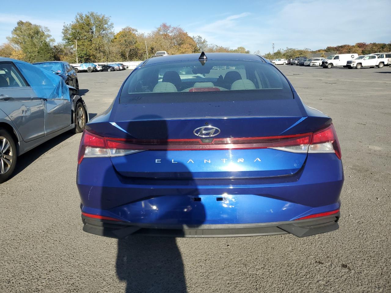 2021 Hyundai Elantra - Image 6