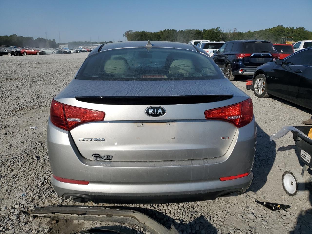 2012 Kia Optima - Image 6