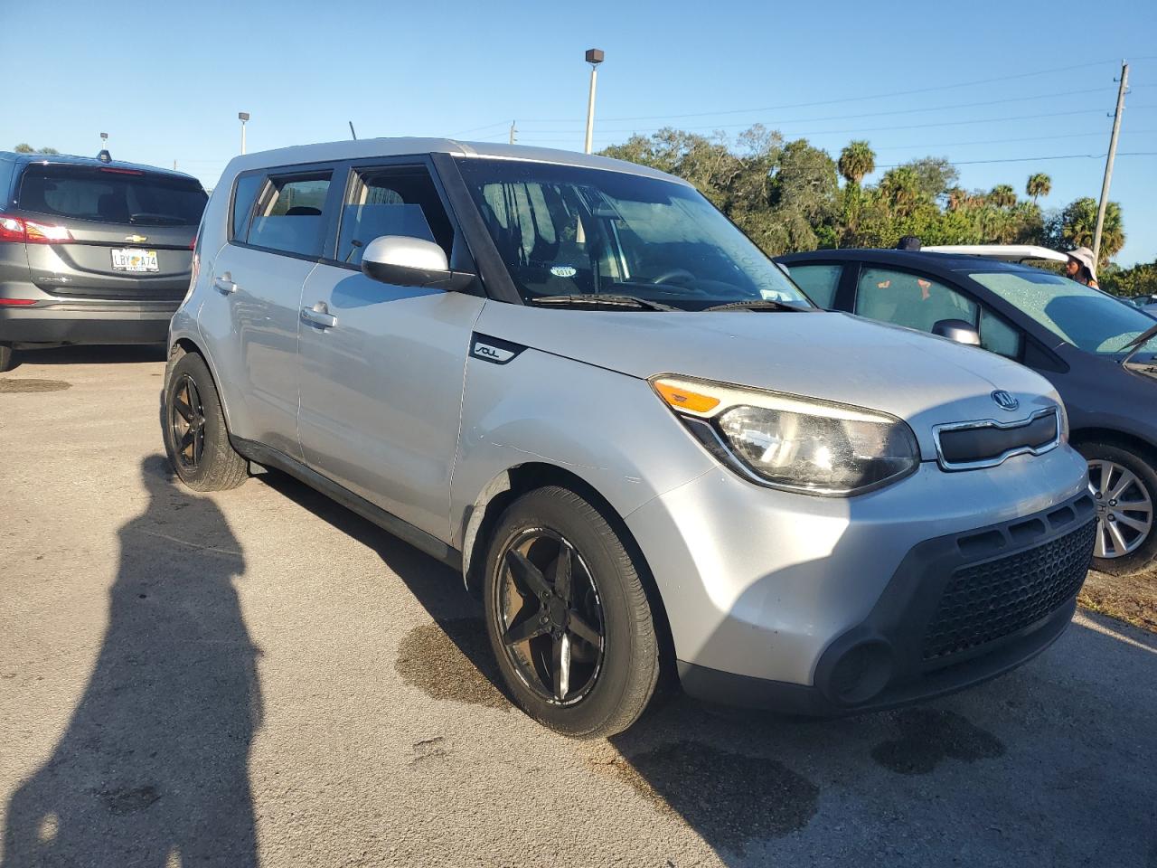 2015 Kia Soul - Image 4