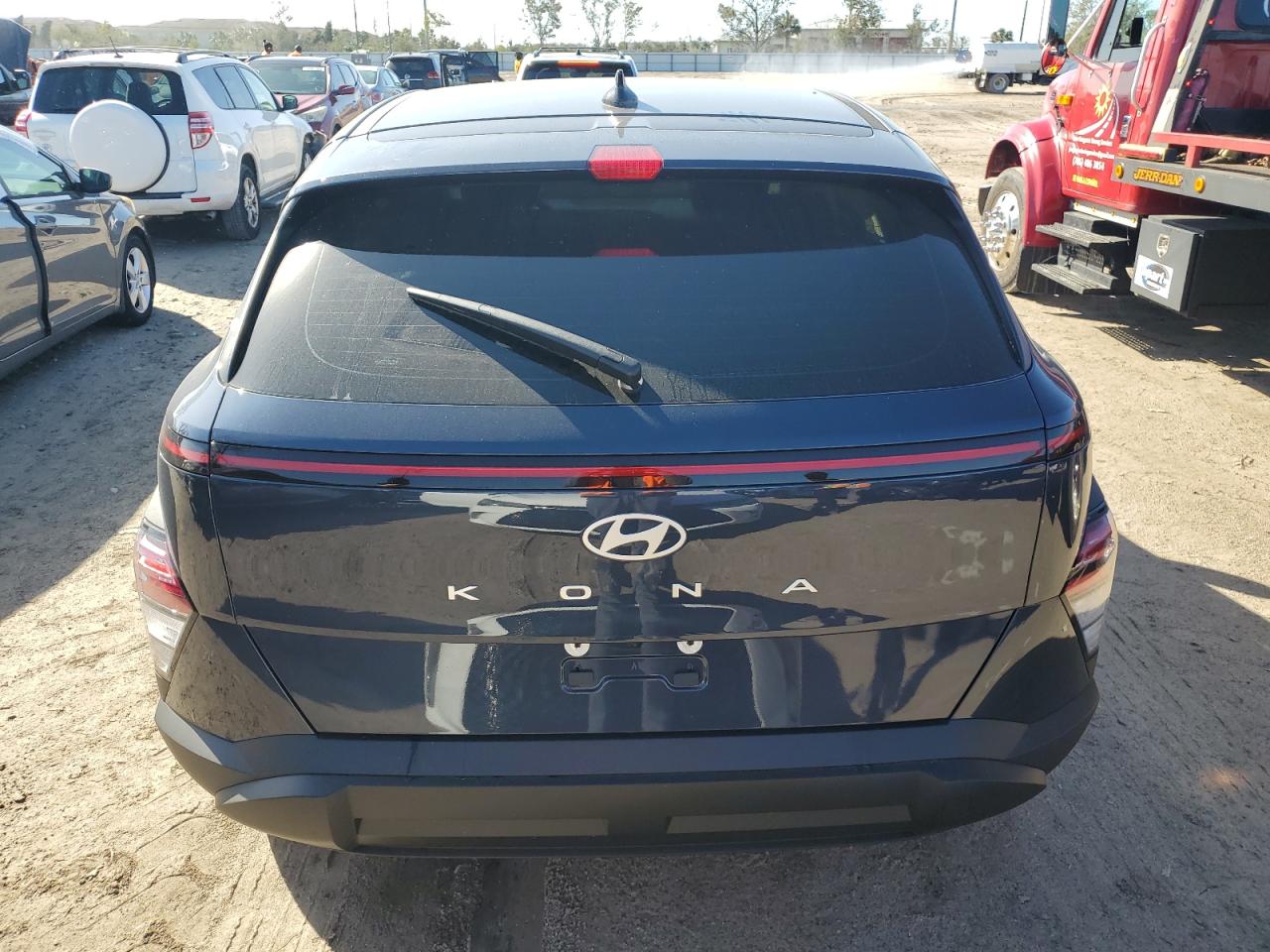 KM8HA3AB5RU131816 2024 Hyundai Kona Se