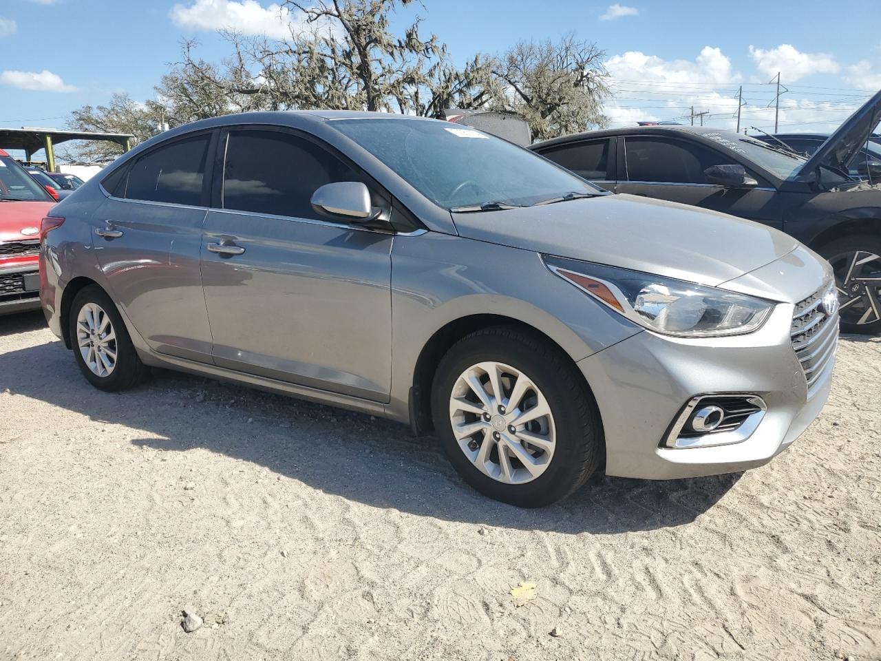2021 Hyundai Accent - Image 4