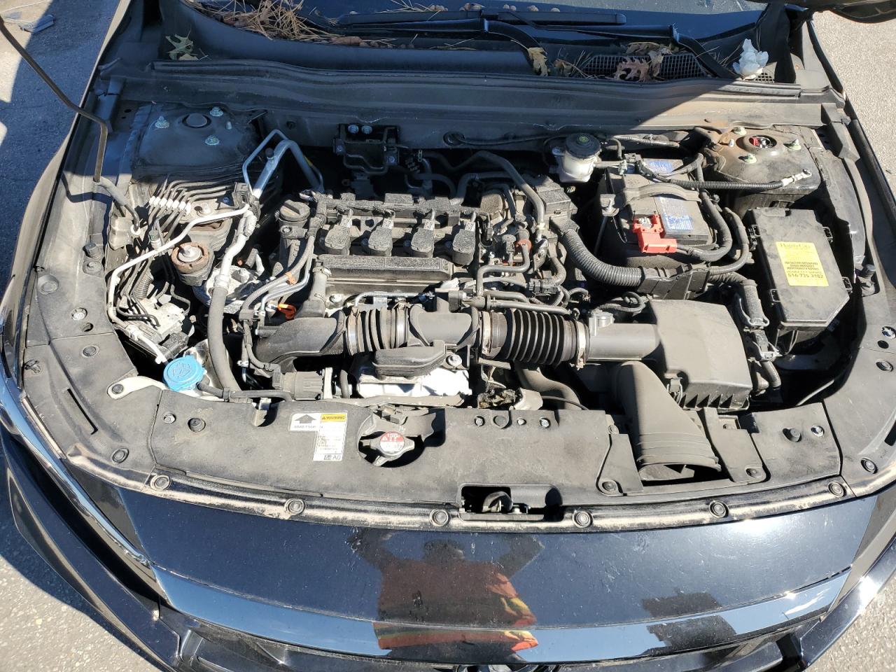 1HGCV1F39NA047312 2022 Honda Accord Sport