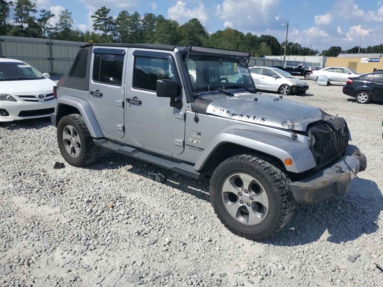 2018 Jeep Wrangler - Image 4
