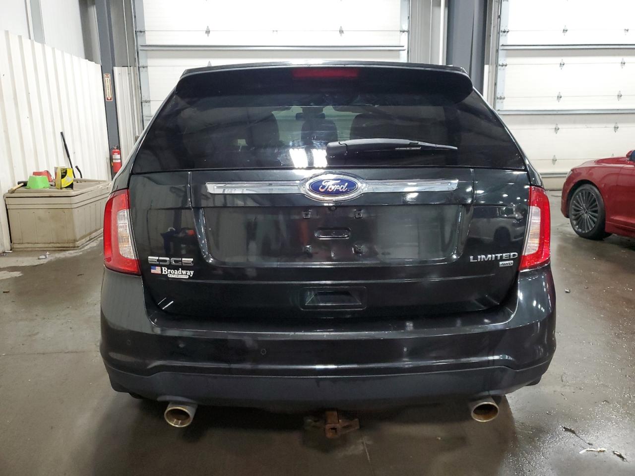 2FMDK4KC5DBB95653 2013 Ford Edge Limited