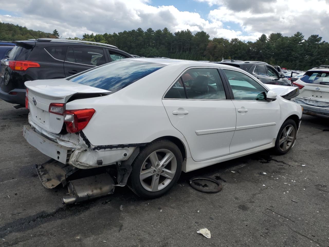 2013 Toyota Camry - Image 3