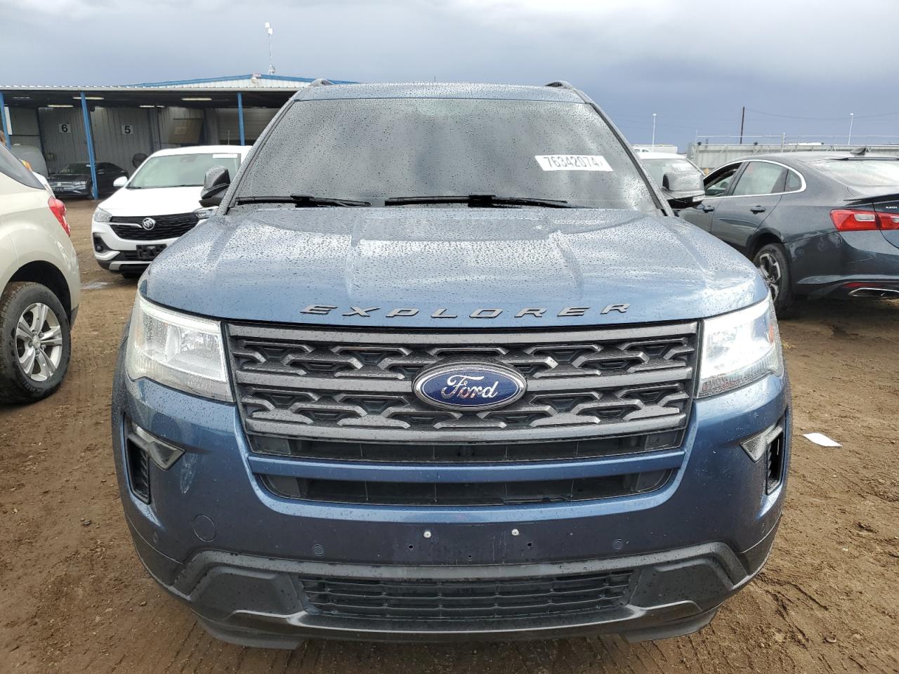 2018 Ford Explorer - Image 5