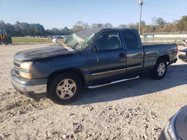 2007 Chevrolet Silverado C1500 Classic