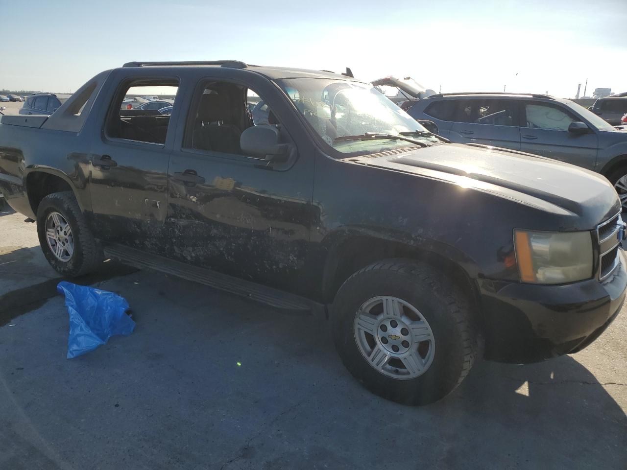 2007 Chevrolet Avalanche - Image 4