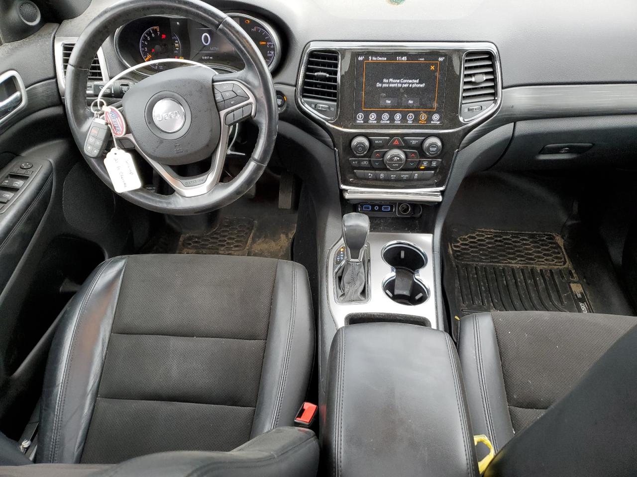 2021 Jeep Grand Cherokee - Image 8