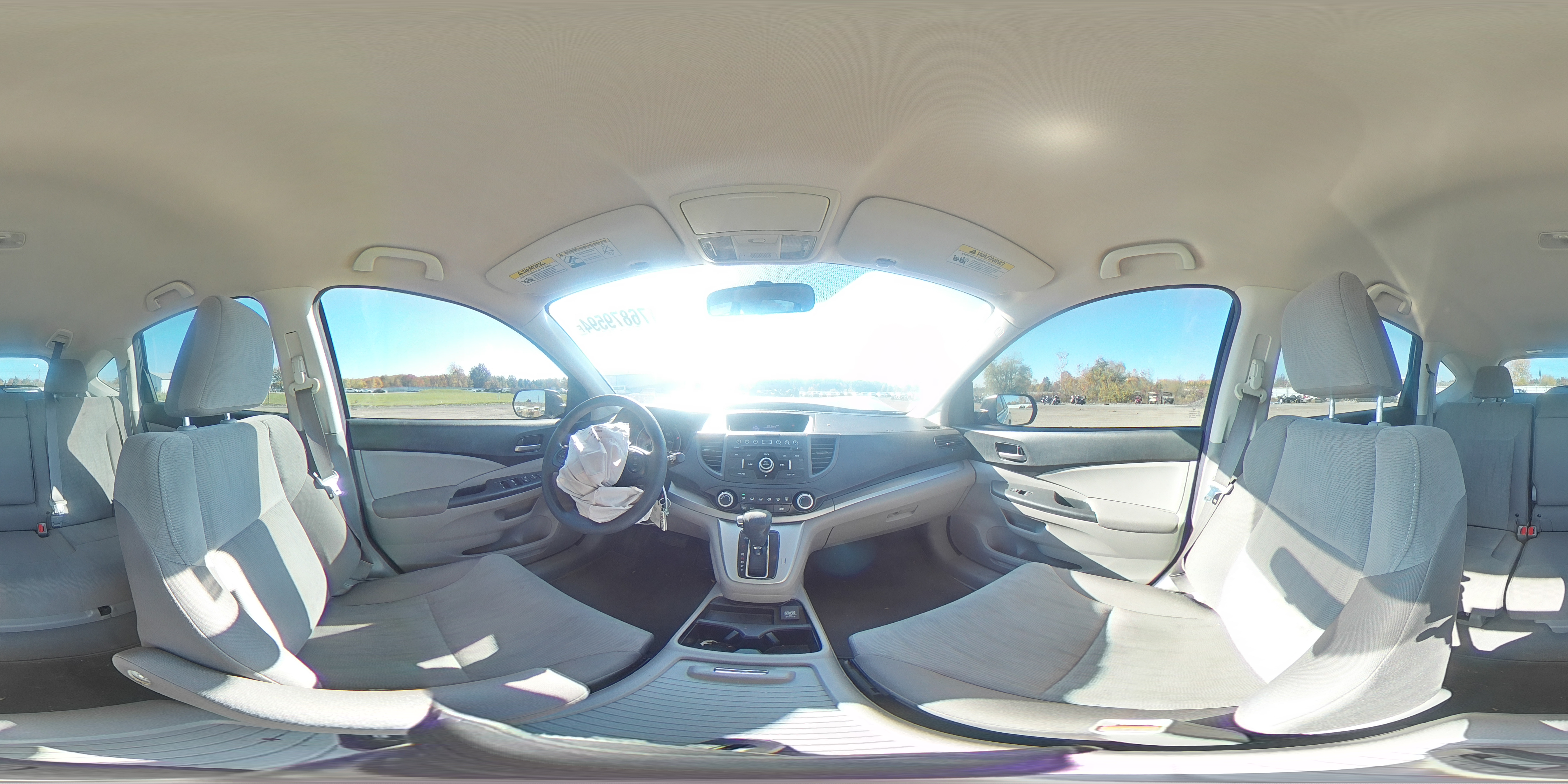 2014 Honda Cr-V Lx VIN: 3CZRM3H30EG709438 Lot: 76879594