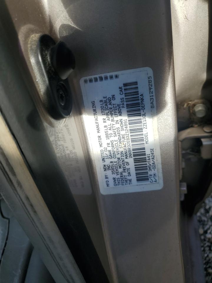 2003 Toyota Corolla - Image 13