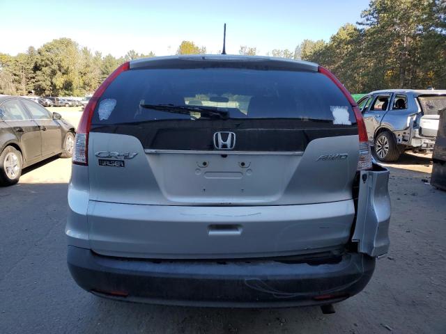 Parquets HONDA CRV 2012 Srebrny