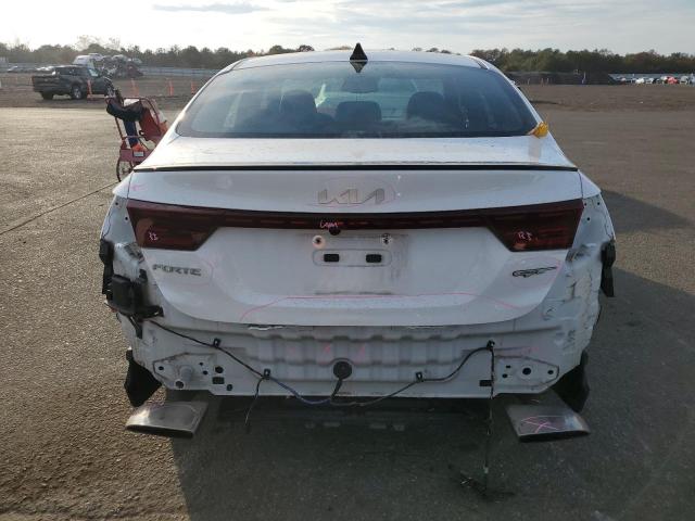  KIA FORTE 2023 Biały